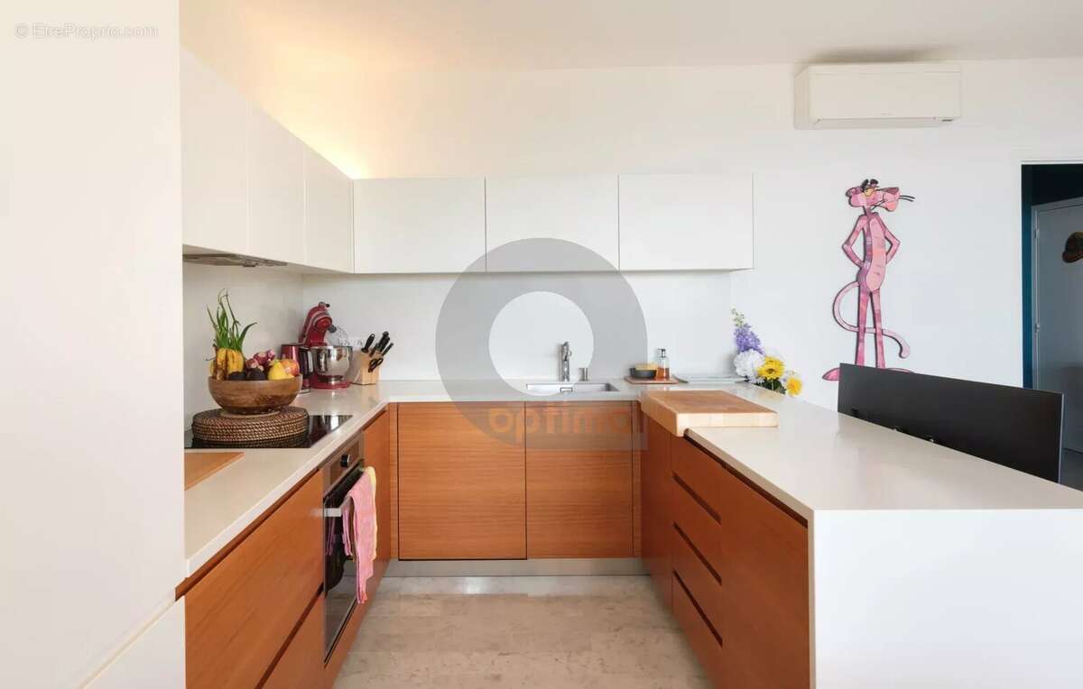 Appartement à MENTON