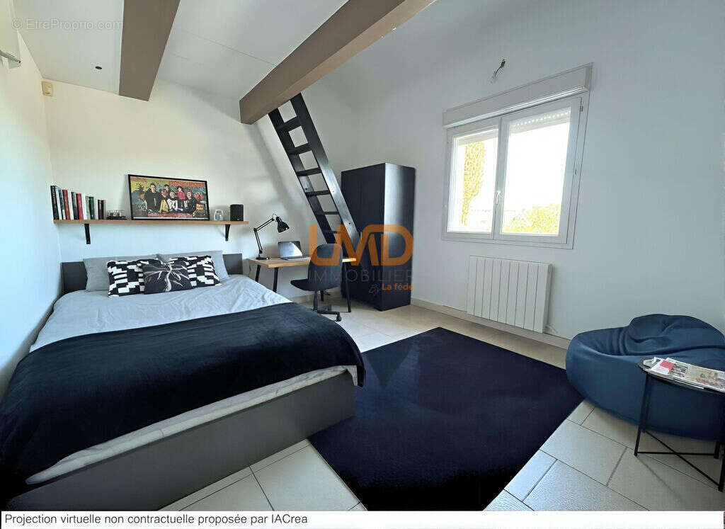 Maison à LA MOTTE