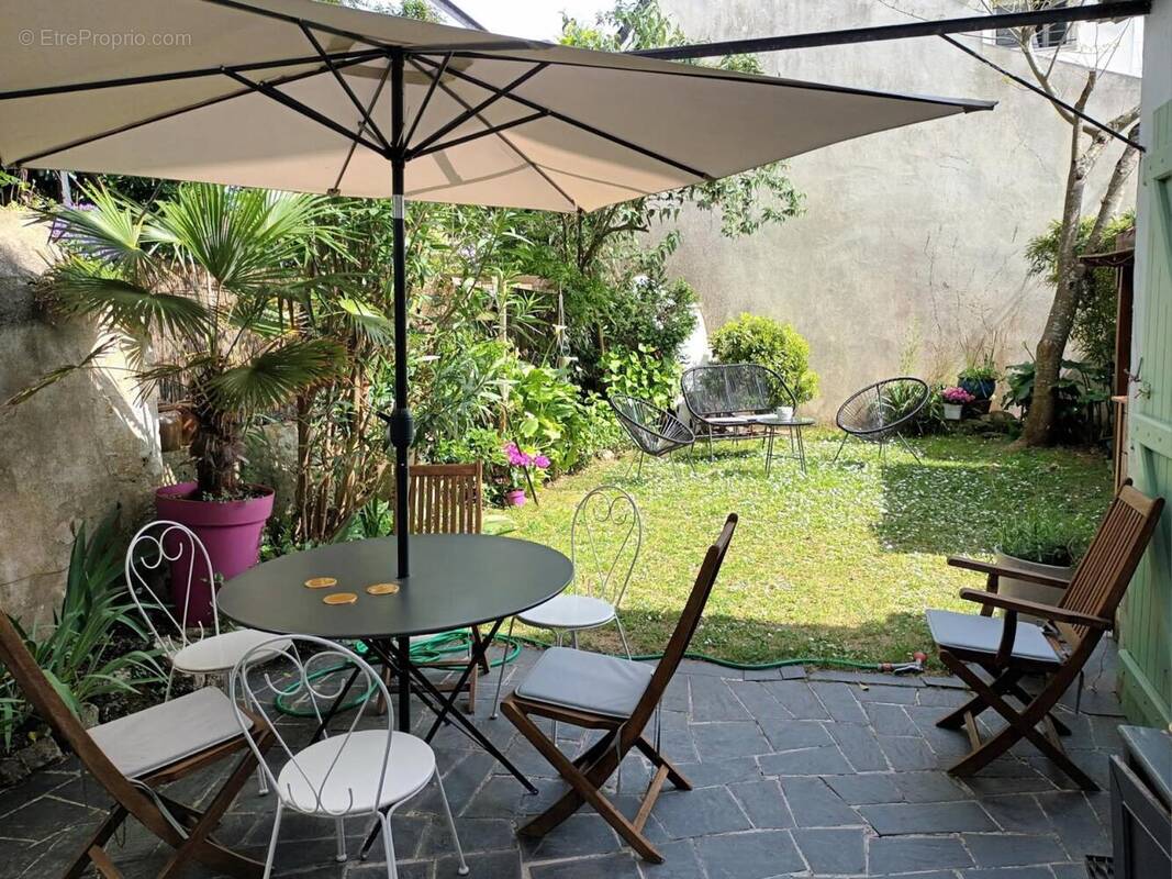 Photo 1 - Maison à LE POULIGUEN