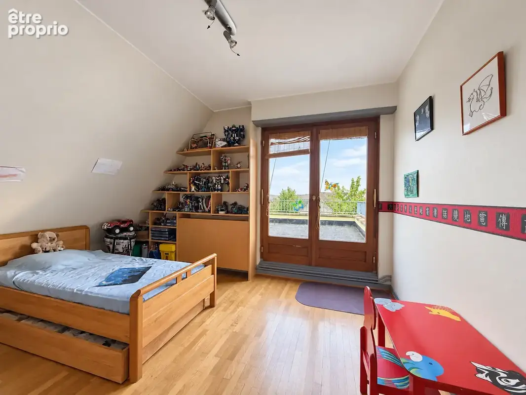 À saisir à Geudertheim ,  Maison familiale de caractère de 6/7 pièces de 157m2 au calme - photo 9