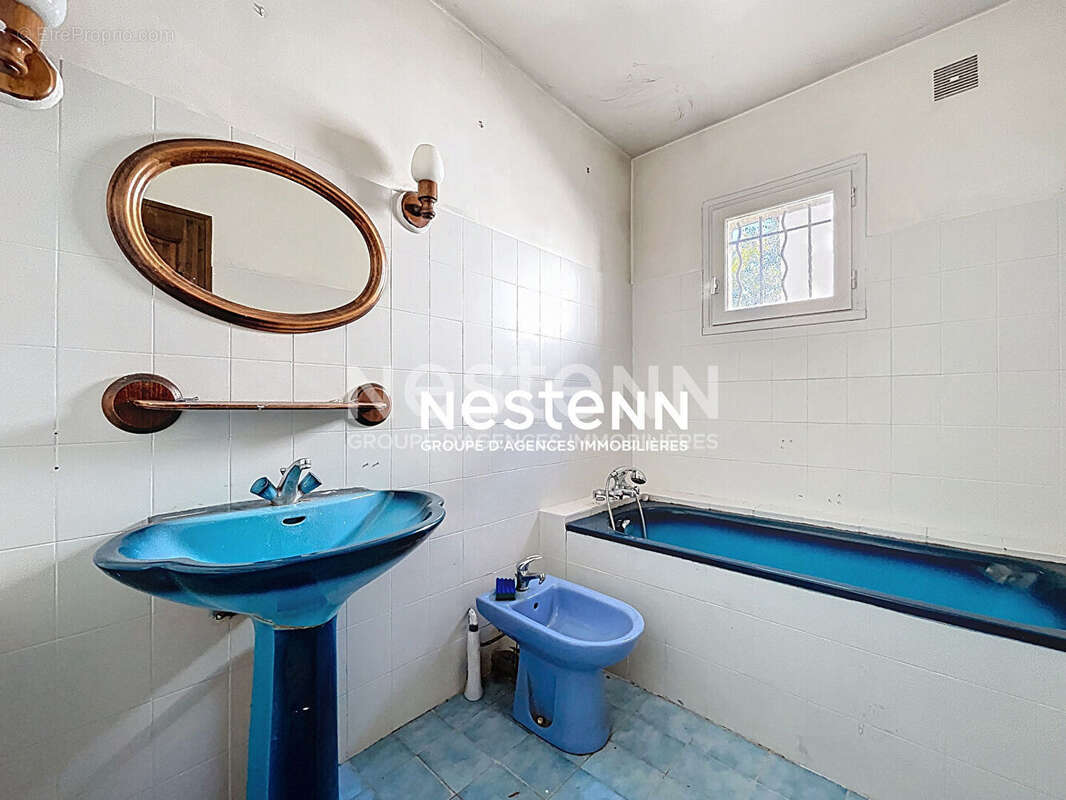 Le Cannet - Maison individuelle 93 m² - 700 m² terrain - Garage -Sud-Ouest - photo 10