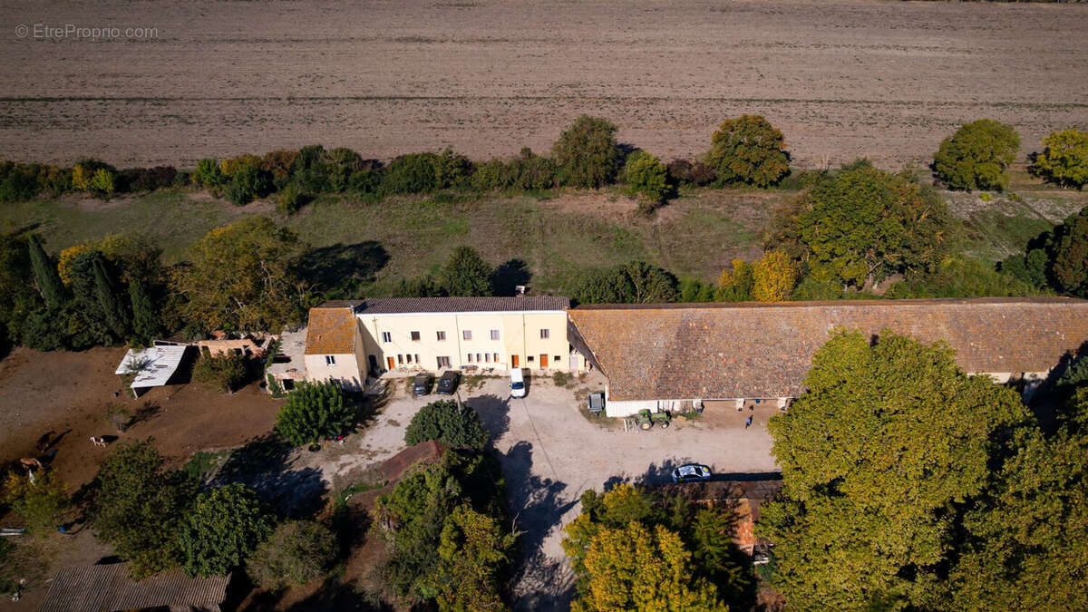 Maison à CASTELNAUDARY