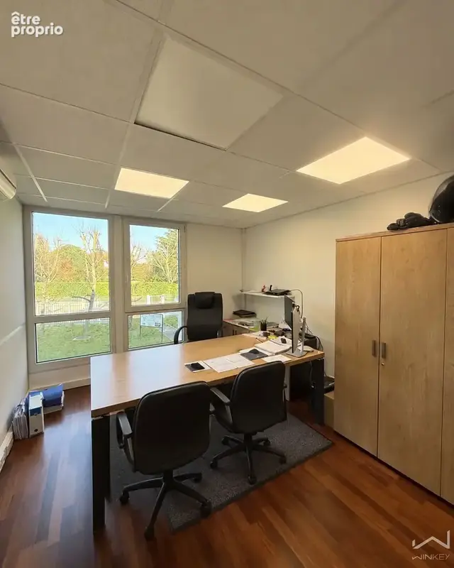 Bureaux 205 m2   Croissy-sur-Seine   Idéal investisseur ou exploitant - photo 8
