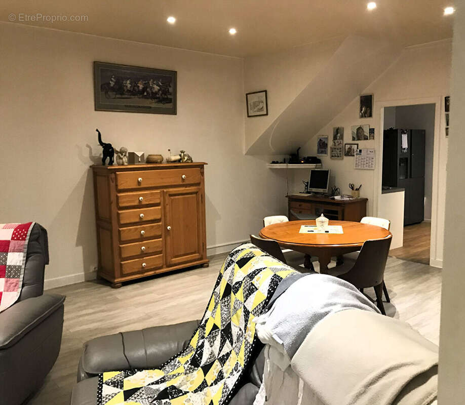 Maison à CHATEAUBRIANT