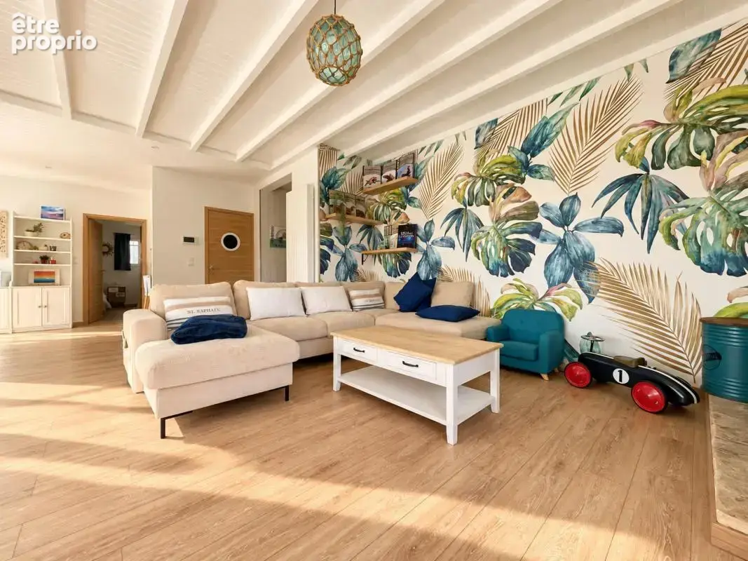 Maison 7 pièces 214 m² à vendre à Talmont-Saint-Hilaire (85440) - photo 4