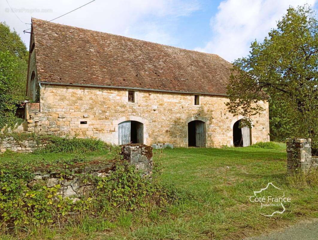 Maison à PADIRAC