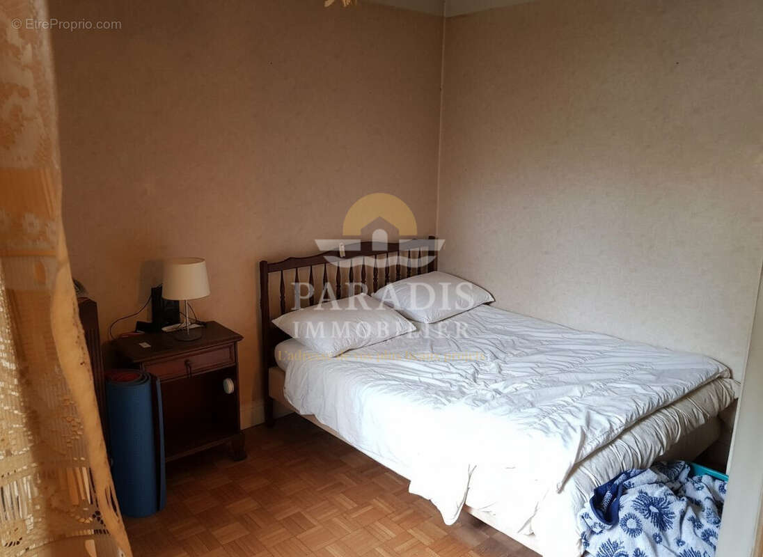 Chambre - Appartement à NICE