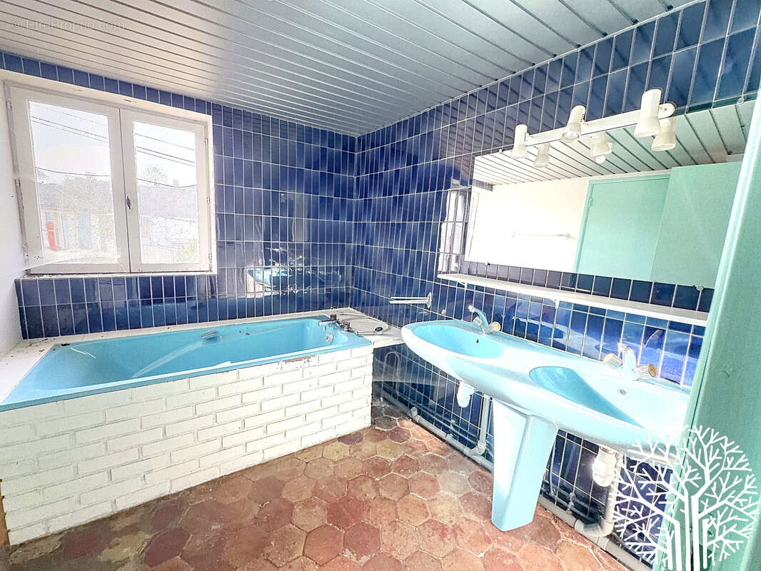 Maison à SAINT-MARTIN-EN-BIERE