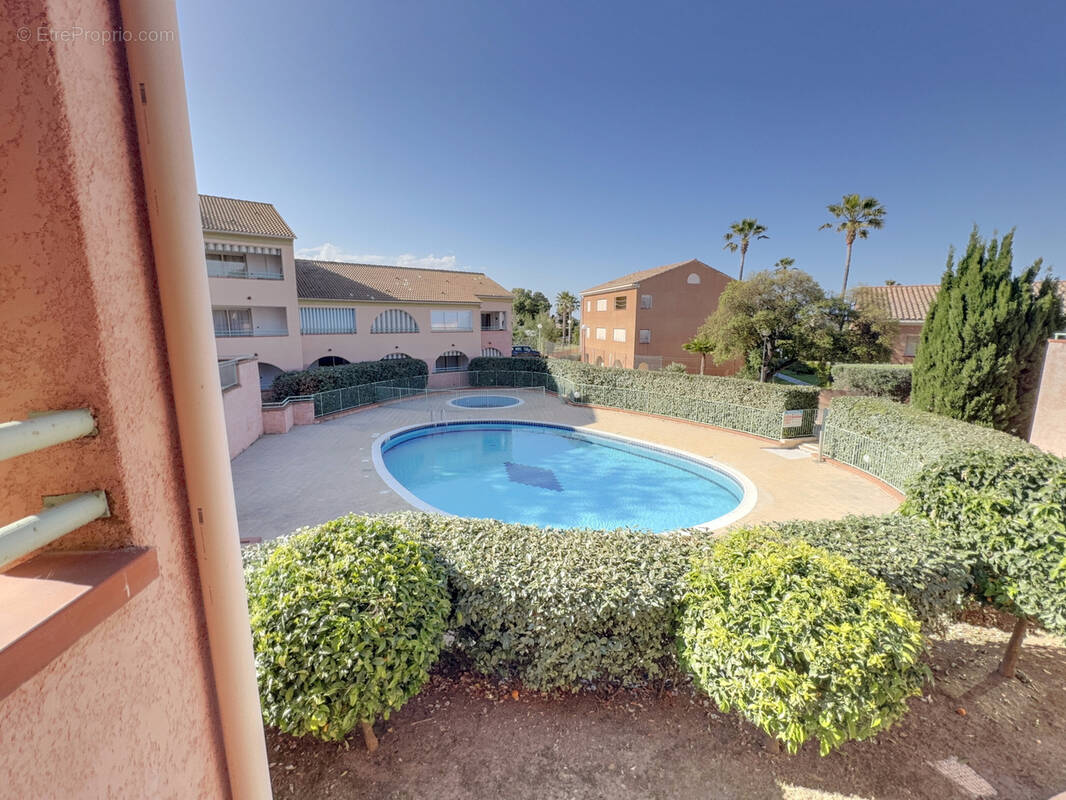 Appartement à LINGUIZZETTA