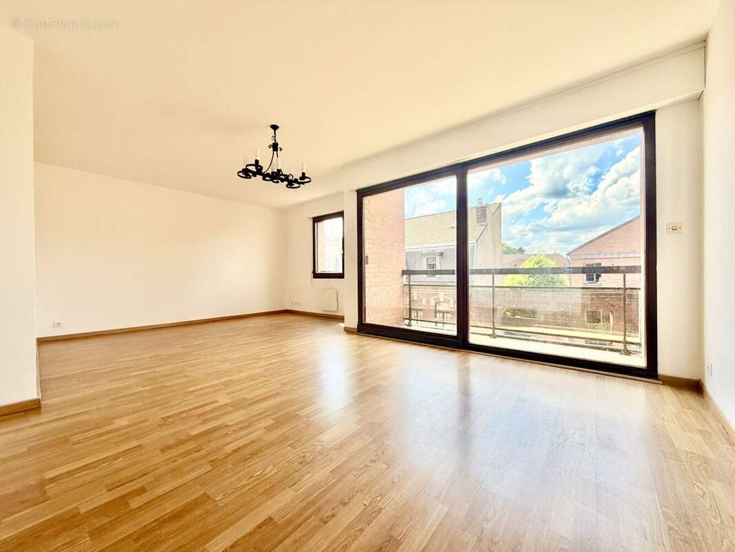 Appartement à HALLUIN