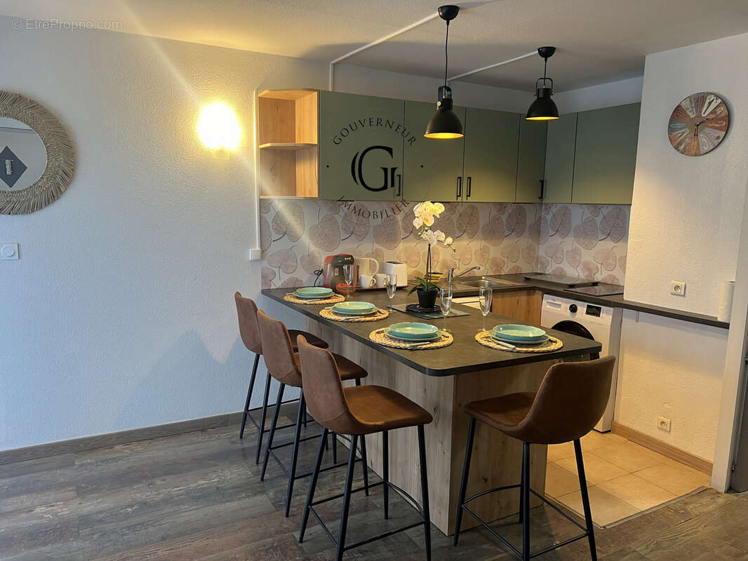 Appartement à LE GRAU-DU-ROI