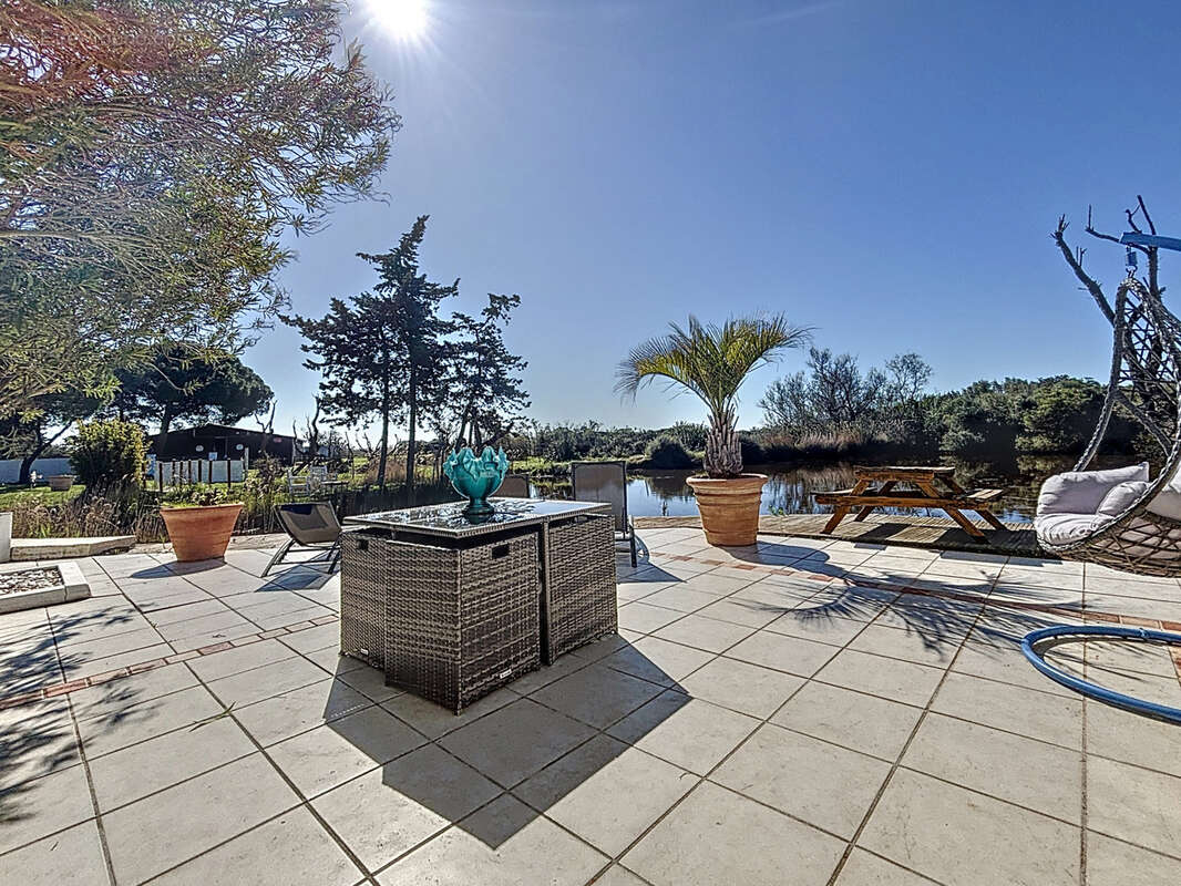 Maison à SAINTES-MARIES-DE-LA-MER