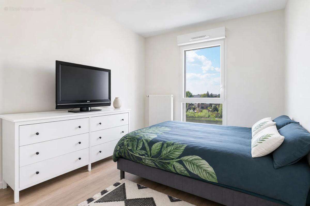 Appartement à MARQUETTE-LEZ-LILLE