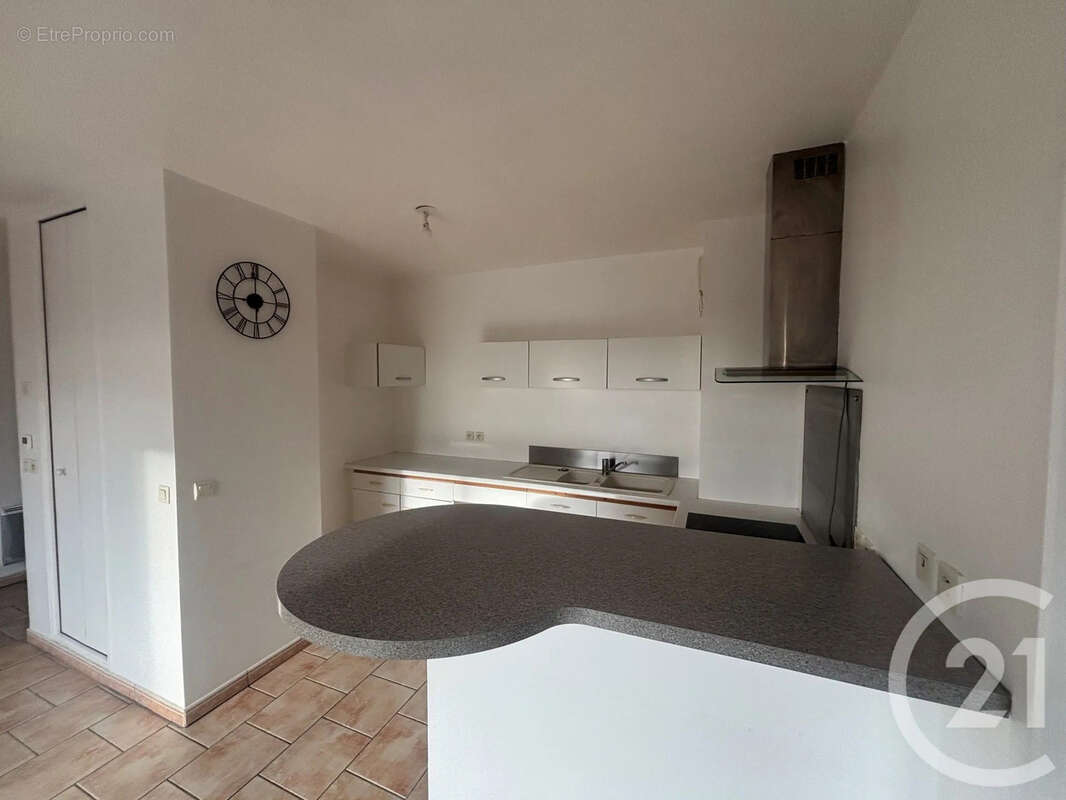 Appartement à DAMMARTIN-EN-GOELE