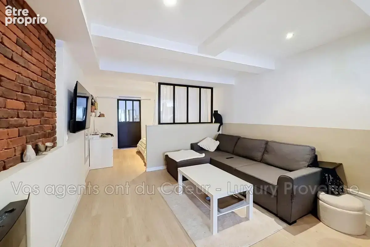 vente appartement 2 Pièce(s) - photo 4