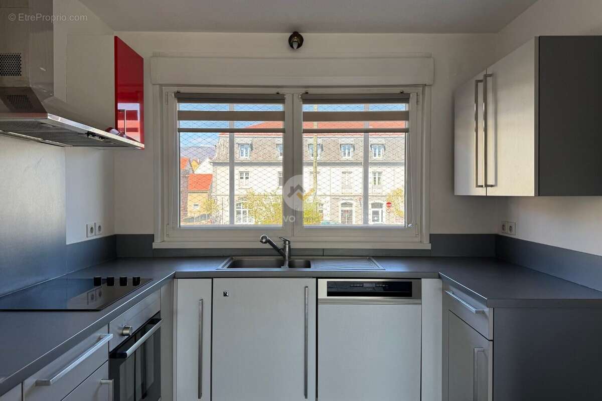 Appartement à CERNAY
