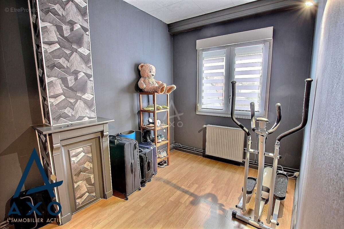 Maison à HENIN-BEAUMONT