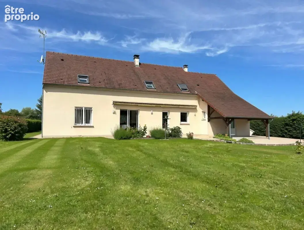 Maison à MARZY