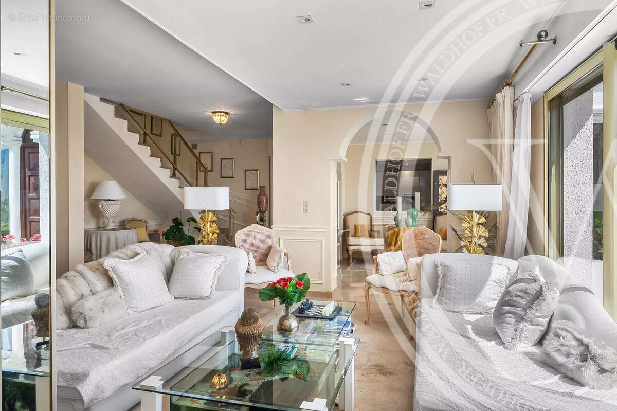 Maison à VILLEFRANCHE-SUR-MER