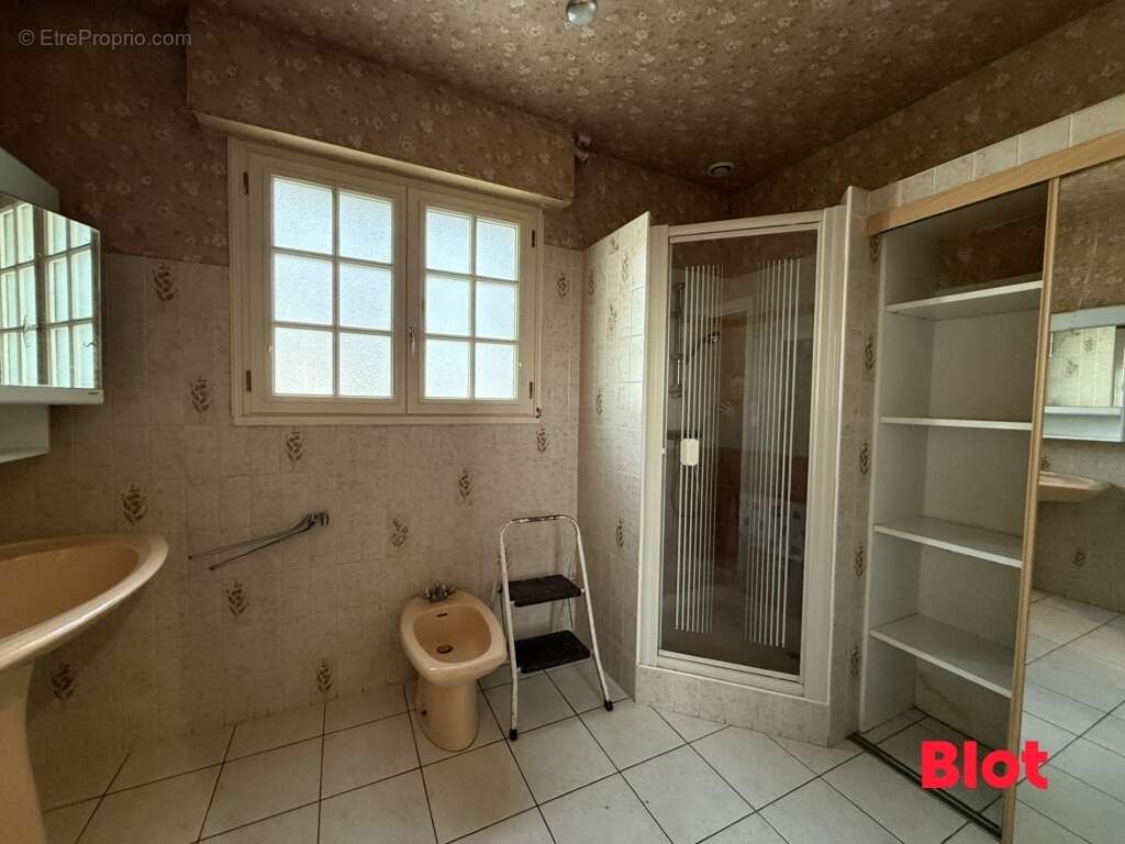 Maison à BOISTRUDAN
