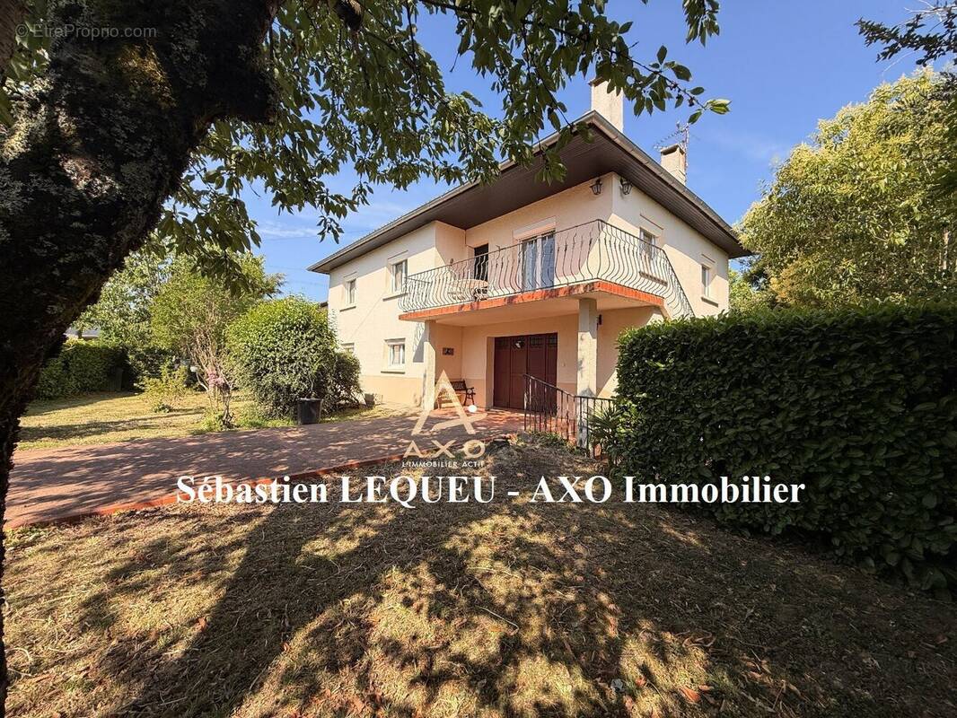 Maison à SAINT-GENIES-BELLEVUE