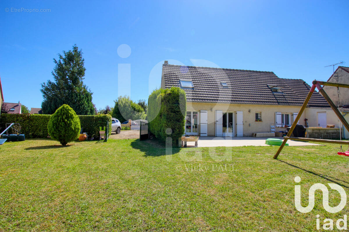 Photo 1 - Maison à PITHIVIERS-LE-VIEIL