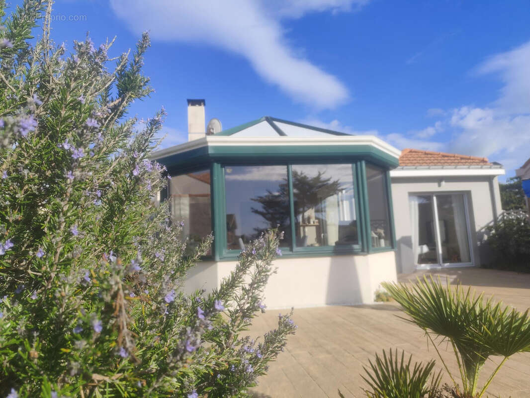 Maison à LA PLAINE-SUR-MER