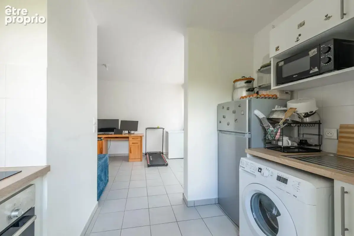 Appartement de 2 pièces de 40 m² à Meaux - photo 8