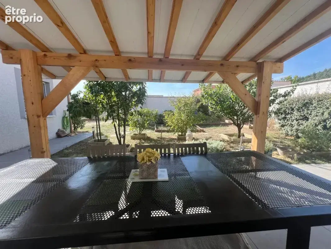Maison Annonay, 132m2 avec grand garage et 800m2 de terrain - photo 27