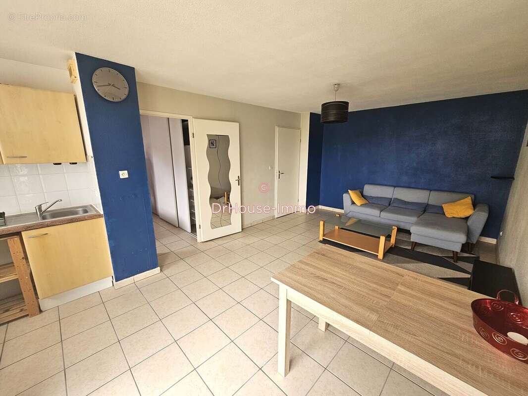 Appartement 40 m² à Toulouse  - photo 10