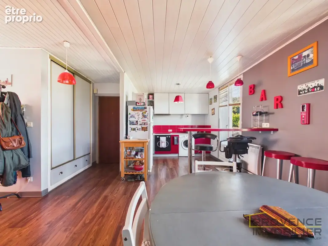 Appartement T3 avec terrasse et garage à vendre à Montélimar - photo 5