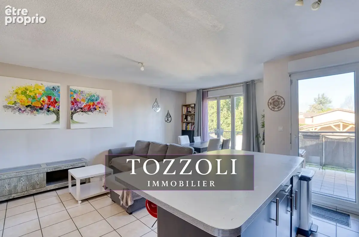 Appartement Heyrieux 4 pièce(s) 79.64 m2 - photo 6