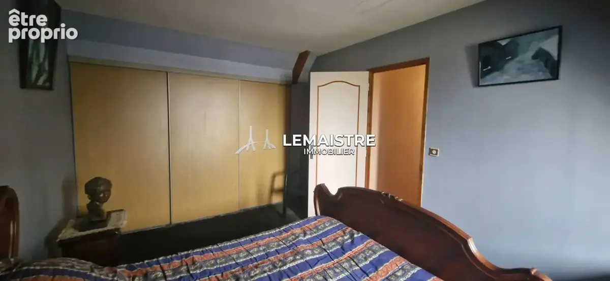 Yvetot - Maison familiale à vendre - 133 m² - 4 chambres + bureau - photo 8