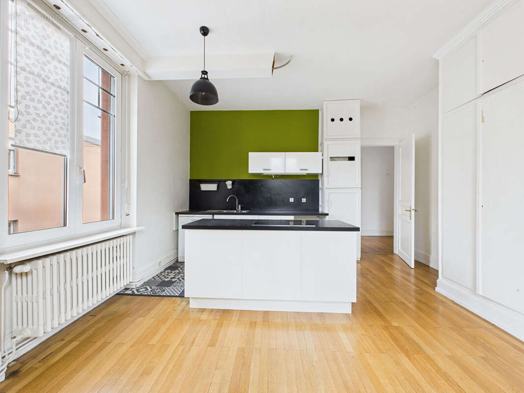 Appartement à MULHOUSE