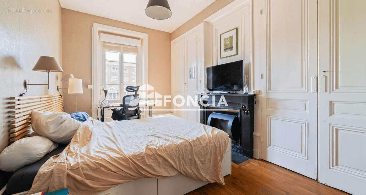 Appartement à LYON-3E