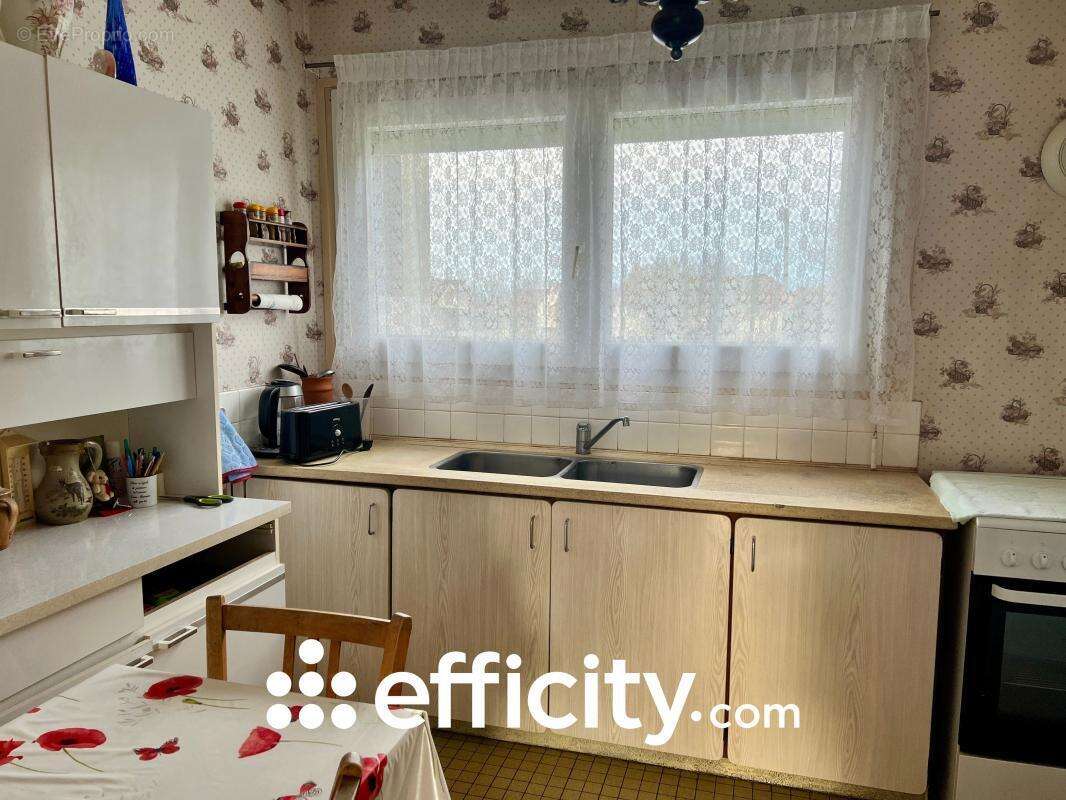 Appartement à ARCIS-SUR-AUBE