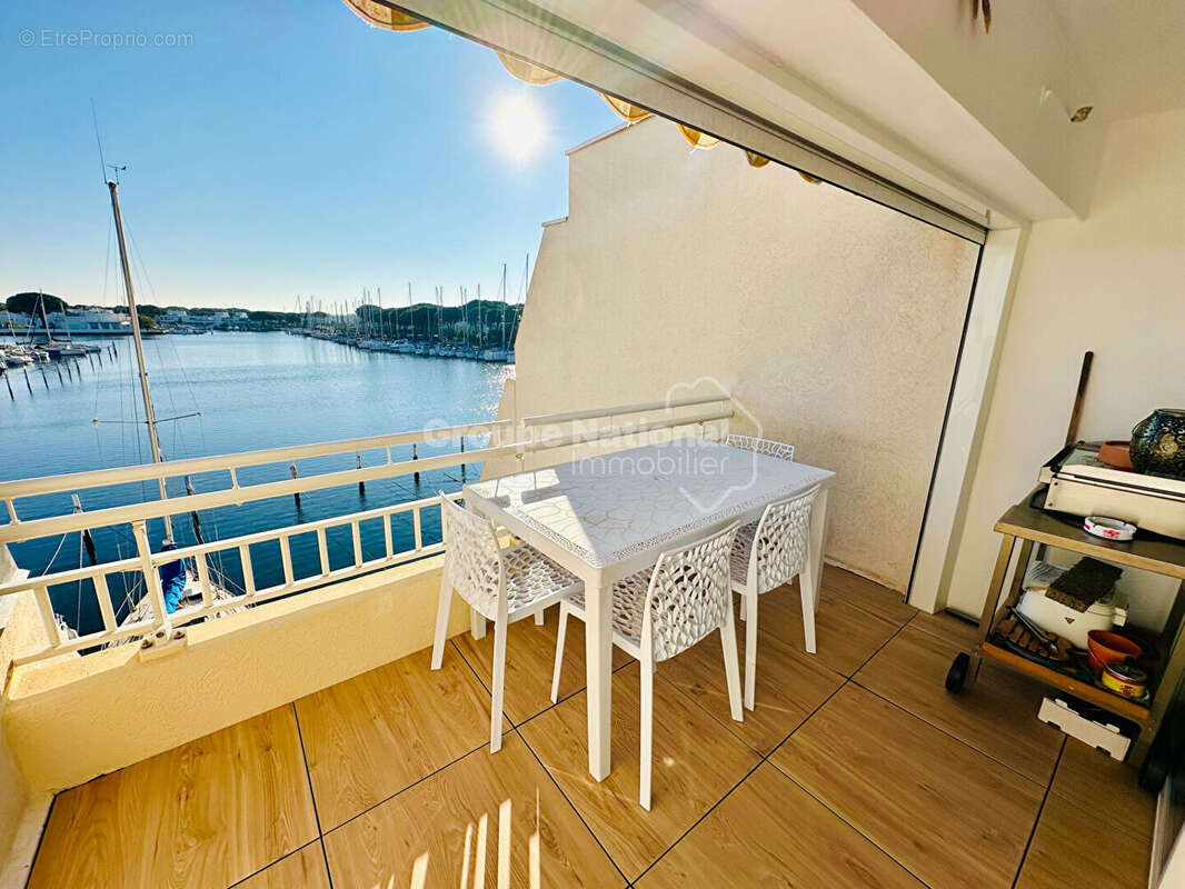 Appartement à LE GRAU-DU-ROI