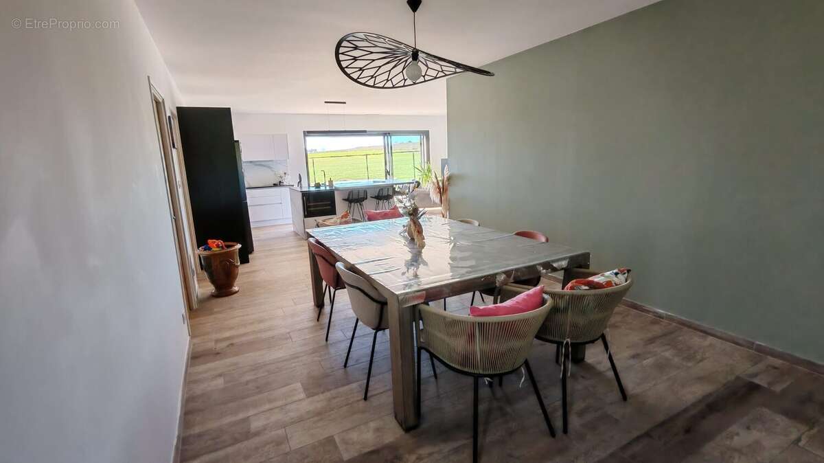 Maison à MARAUSSAN