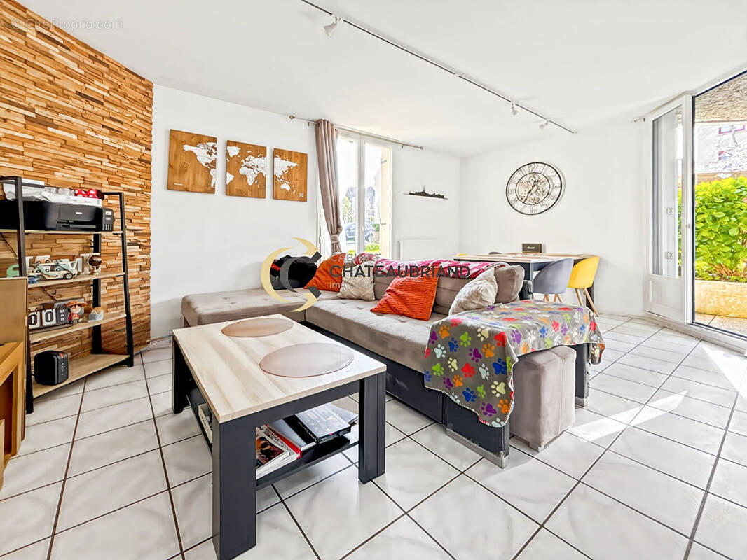 Appartement à SAINT-MALO