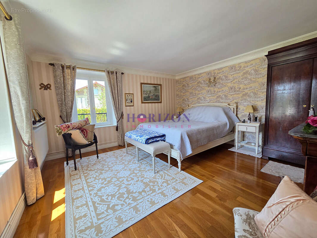 Maison à VILLERS-SOUS-SAINT-LEU