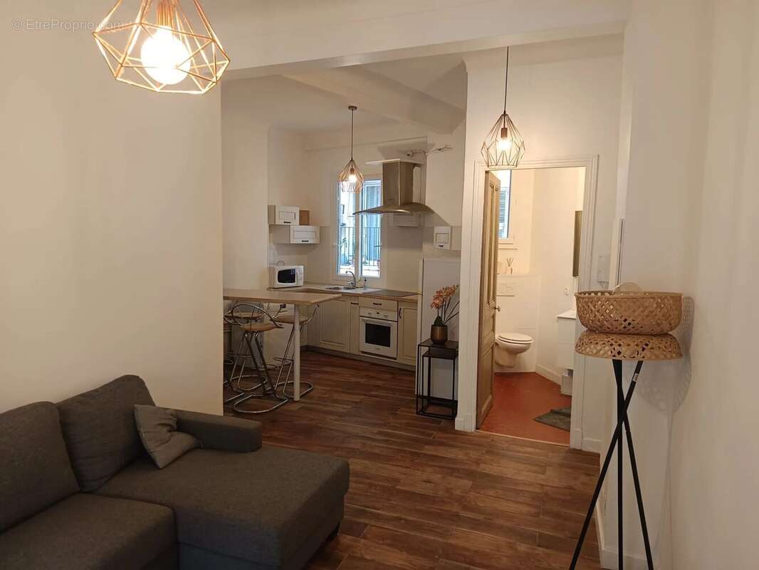 Appartement à NICE