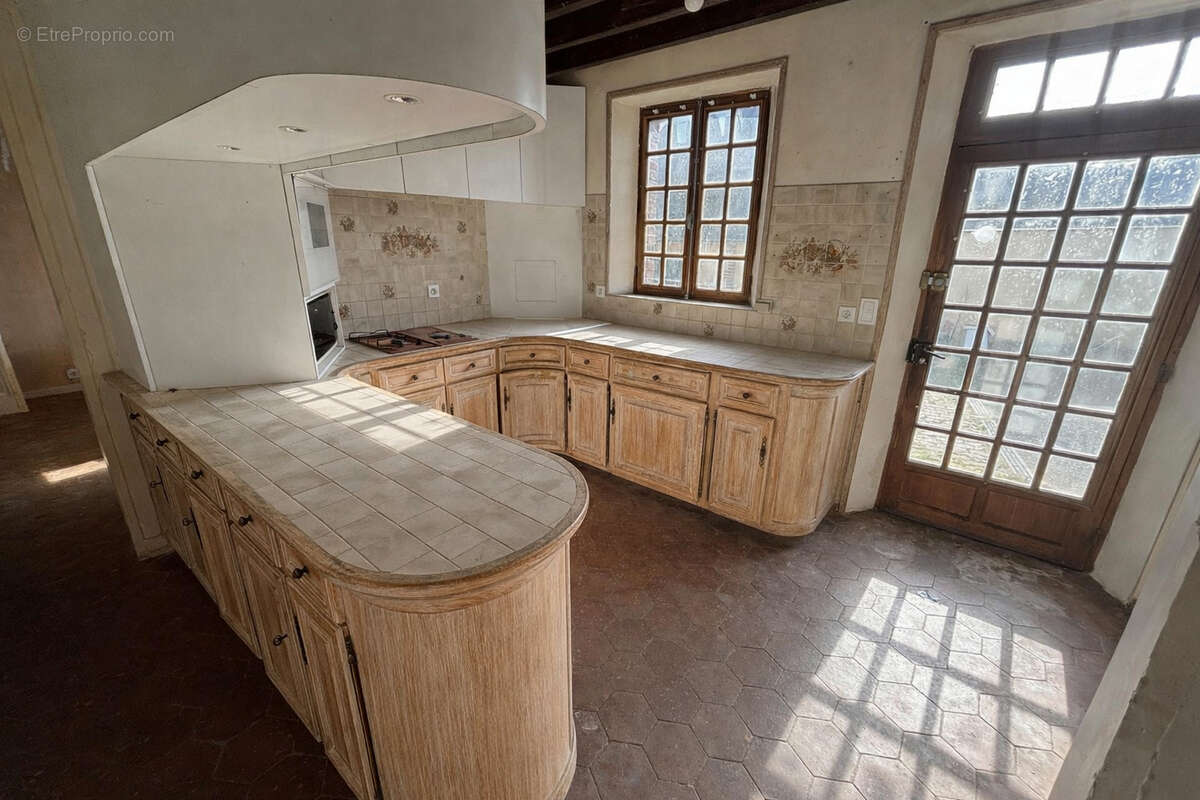 Maison à SERAZEREUX