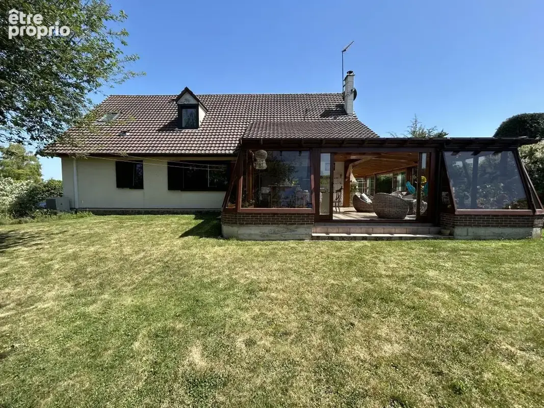 Maison 7 pièces 205 m² à vendre à Paillencourt (59295) - photo 2