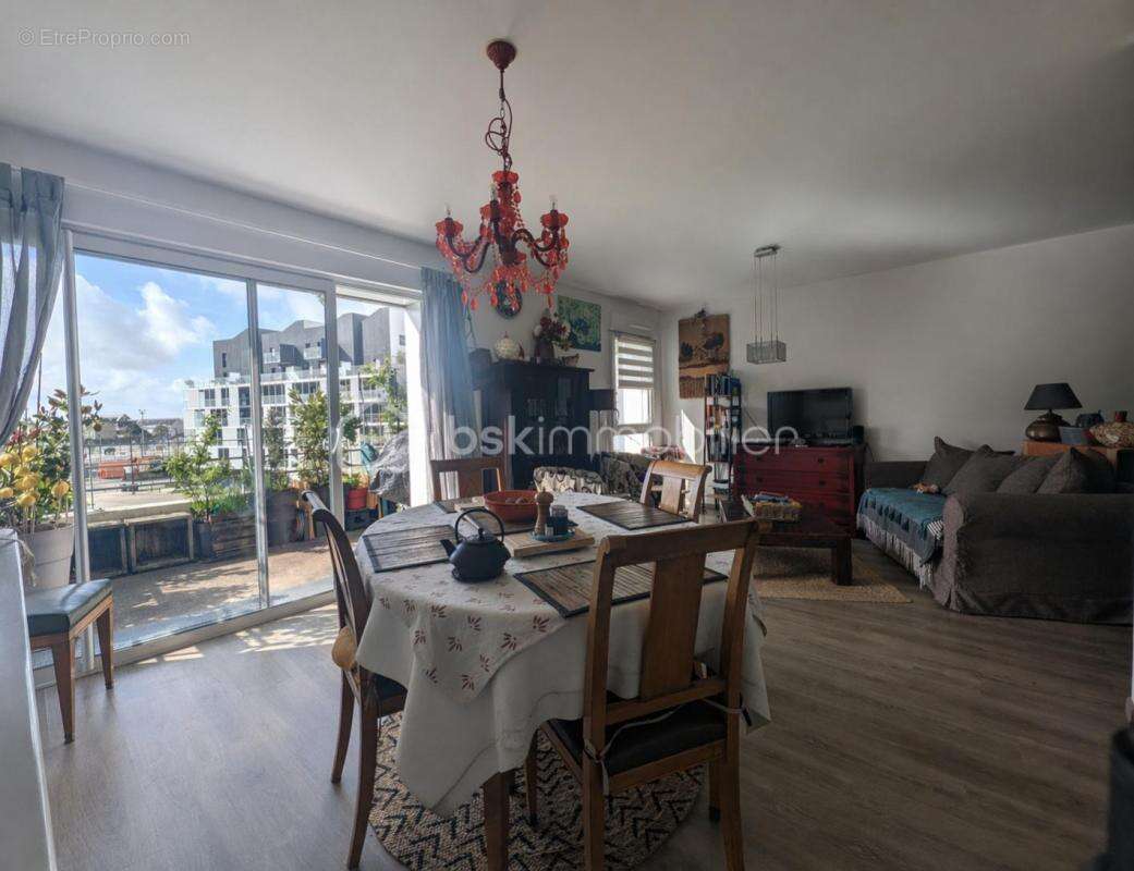 Appartement à VANNES
