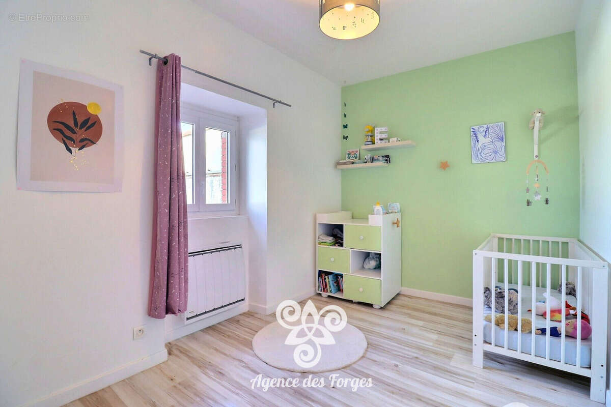 Maison Vallet 113 m2 / 3 chambres / 1642m² de terrain - photo 10