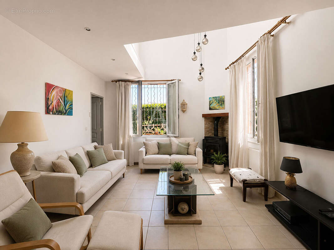Maison à MARSEILLE-8E