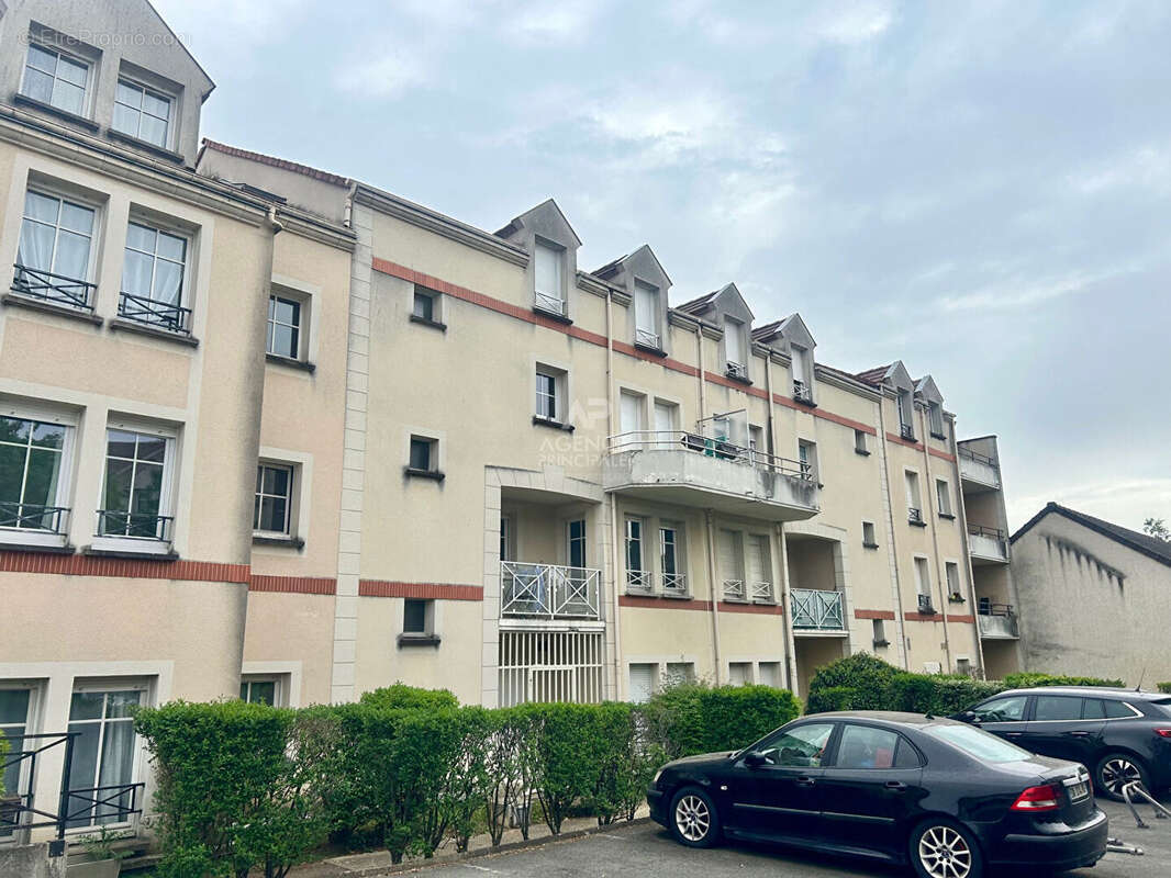 Appartement à CARRIERES-SOUS-POISSY