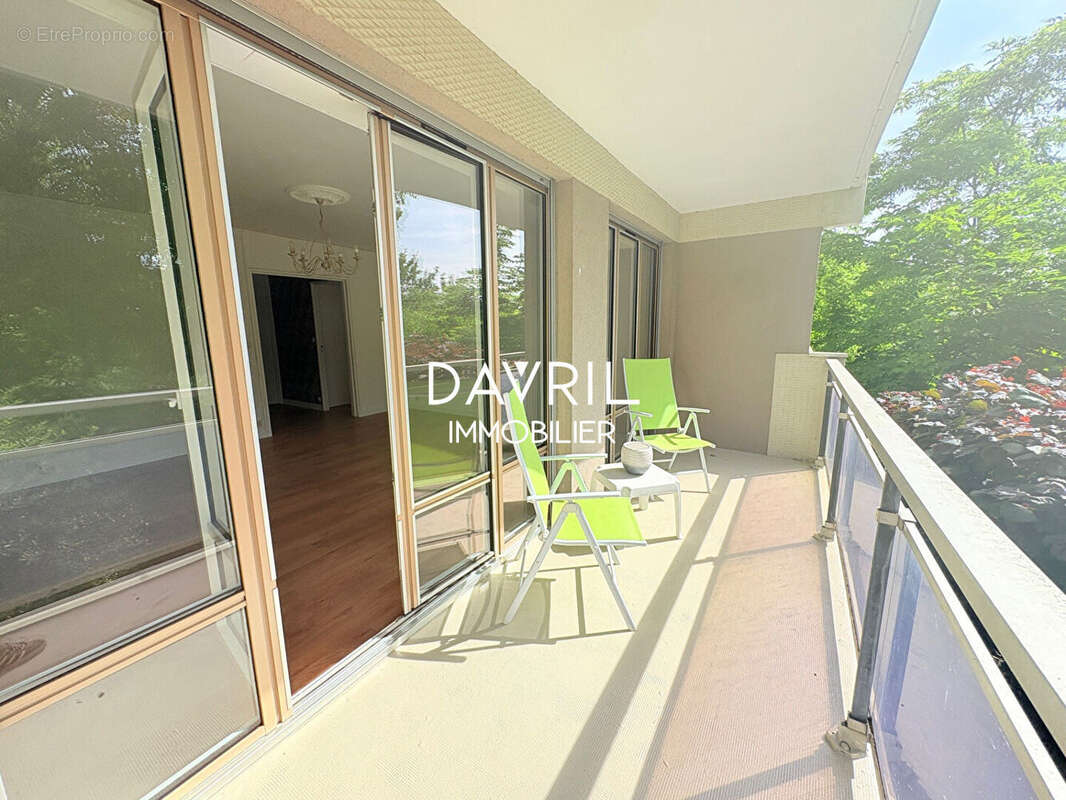 Appartement à ANDRESY
