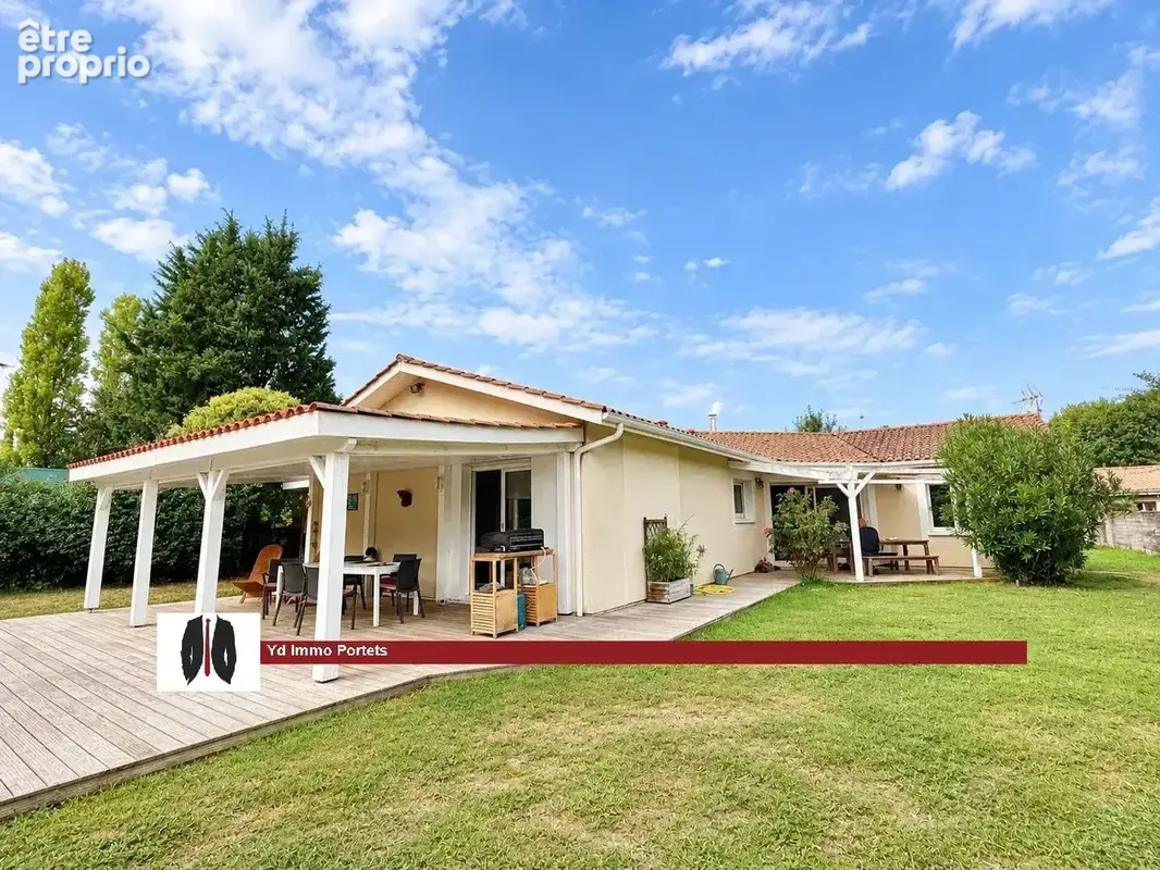 Maisons 5 chambres sur une parcelle de 2880m² - photo 2
