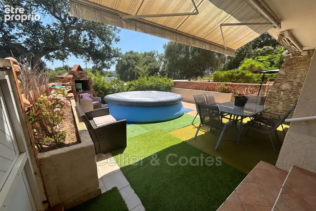 Appartement 65 m² à Bormes-Les-Mimosas  - photo 2
